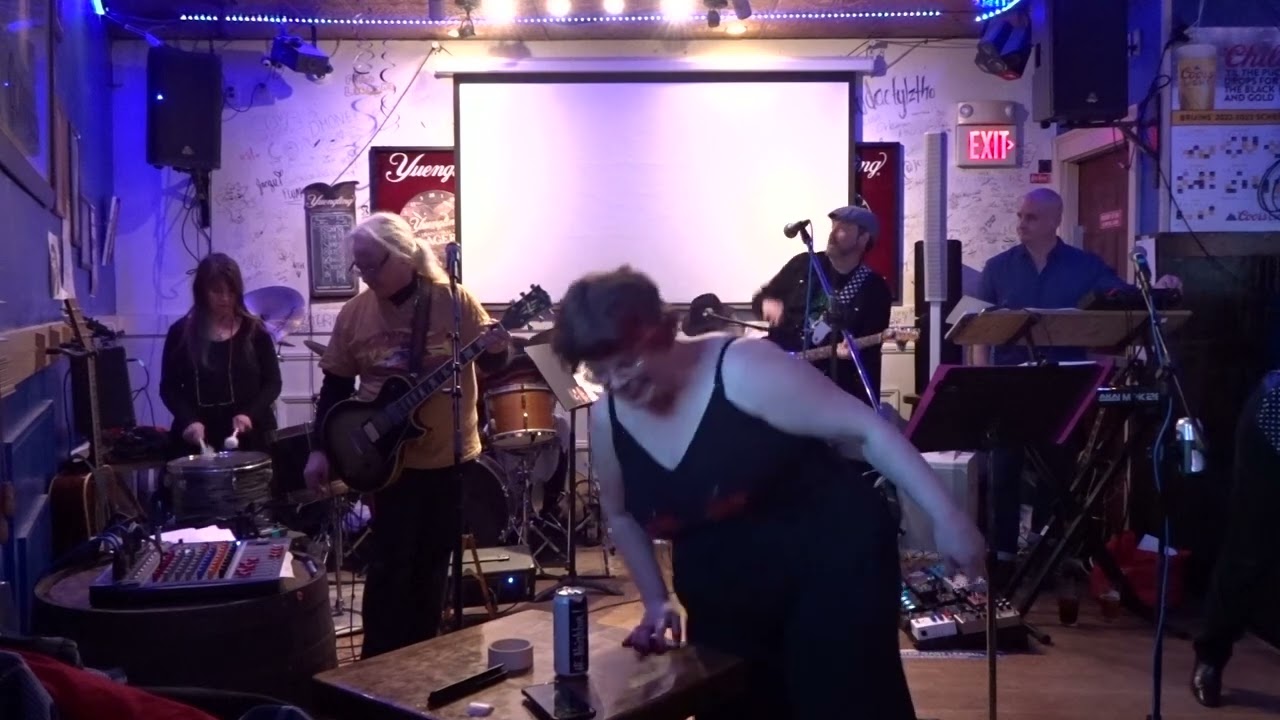 MonkeeMania at Husky's Pub End of First Set