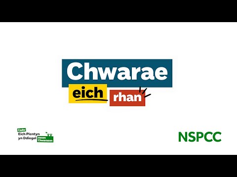 Chwarae eich rhan - cadw eich plentyn yn ddiogel mewn chwaraeon (2)