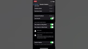 Haptic Touch / Vibrate on touch on keyboard comes with iOS 16.1 in iPhones.