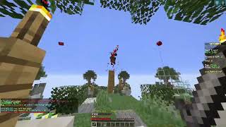 The Hypixel Skywars experience