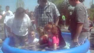 ELEMENT BAPTISMS 2009 - Rebecca