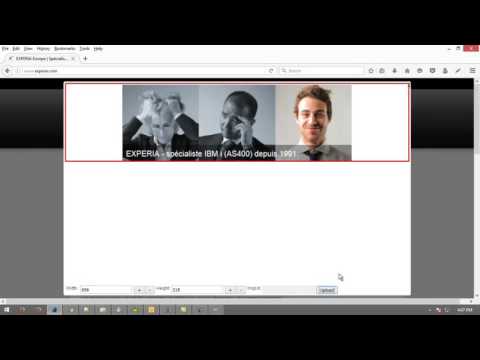 Mozilla WebExtension Demonstration