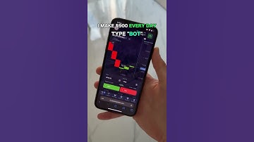 Pocket Option AI Trading Bot | Live Trading Signals 2025 #trading #ai #bot