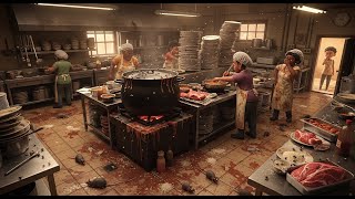 WHY YOU MUST NEVER EAT IN ANYHOW RESTAURANT -A MUST WATCH!!  #africanfolktales  #folktales  #tales