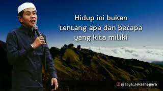 Kata kata mutiara KH Anwar zahid
