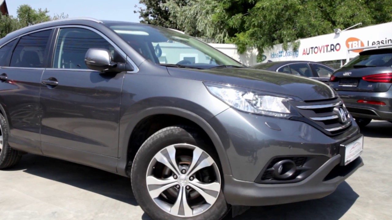 Honda crv avito
