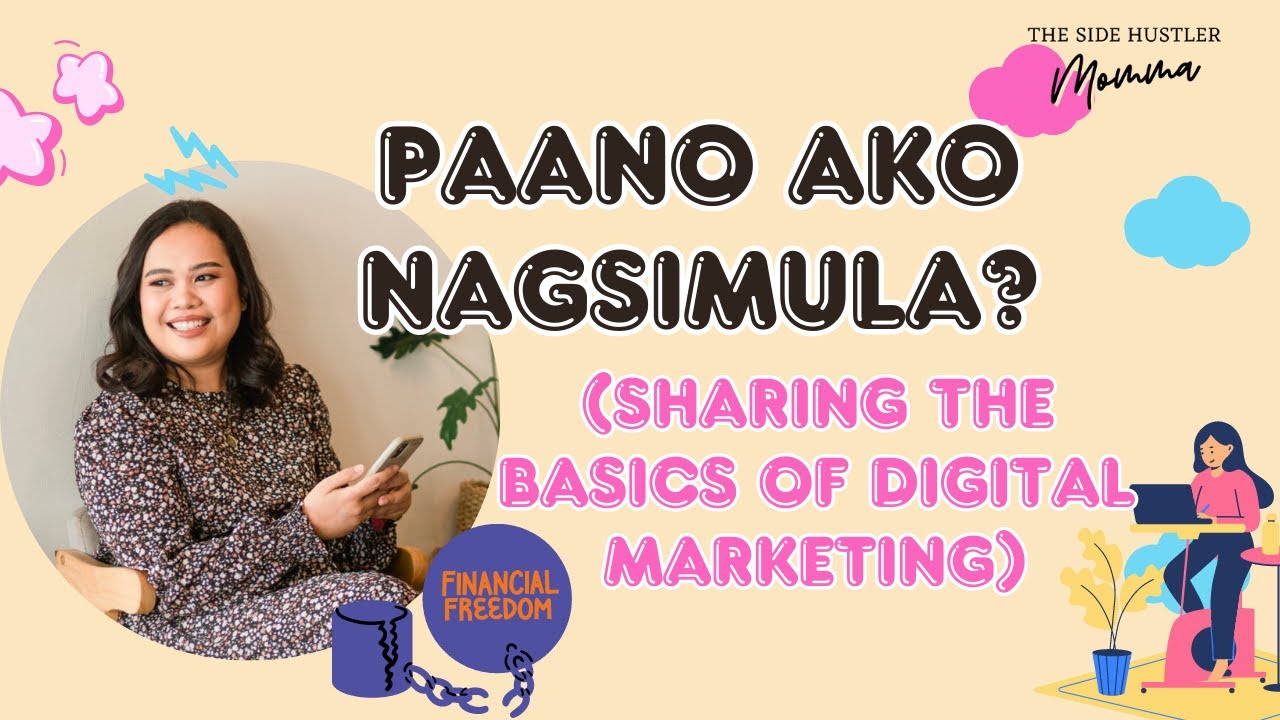 Vlog #4  Know the Basic Skills of A Digital Marketing Virtual Assistant