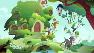 Ani-Mane-iacs- Skippy and Slappy (Saturday Morning Ponies Returns)