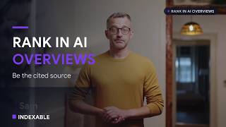 How to Rank in Google AI Overviews (2026): Get Cited