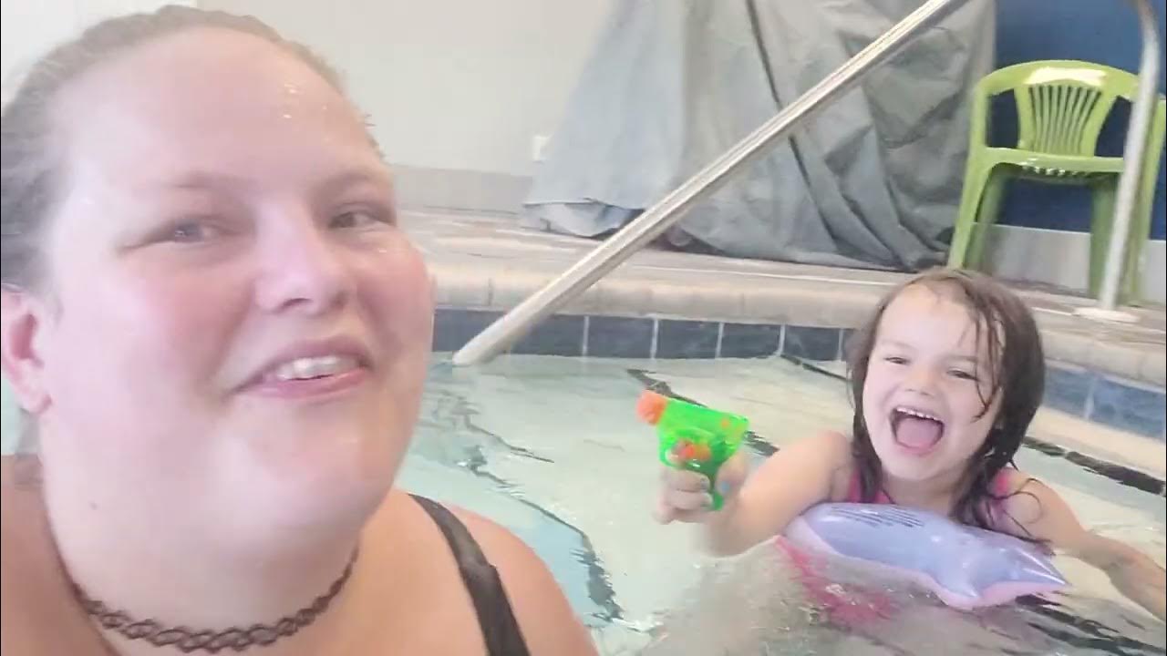 water gun fan YouTube