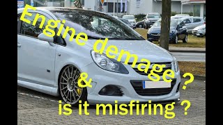 Corsa 1.3 cdti retiming chain