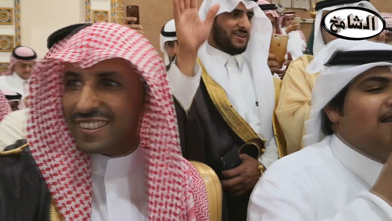 الدحه أداء المنشد/ ثامر الرفدي I كلمات الشاعر/ فرحان المدحل I إهدا للدكتور/ نايف بن سويلم