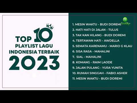 LYODRA | MAHALINI | TIARA ADINI | BUDI DOREMI - PLAYLIST LAGU INDONESIA TERBAIK 2023 BY JOOX