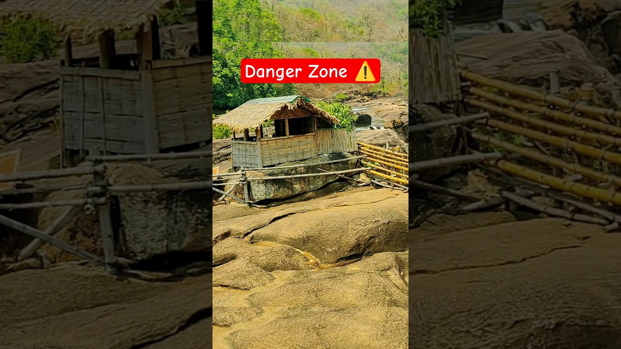 இவ்வளவு beautiful ஆனா dangerous-ஆ இருக்கும்😮 | #shorts #travel #trend #kerala