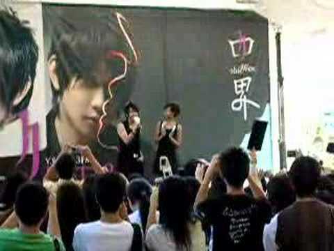 JJ Party 2 - 江南 chrous (粵語版)