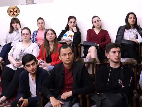 სიახლენი - 4 ივნისი , 2018 წ.