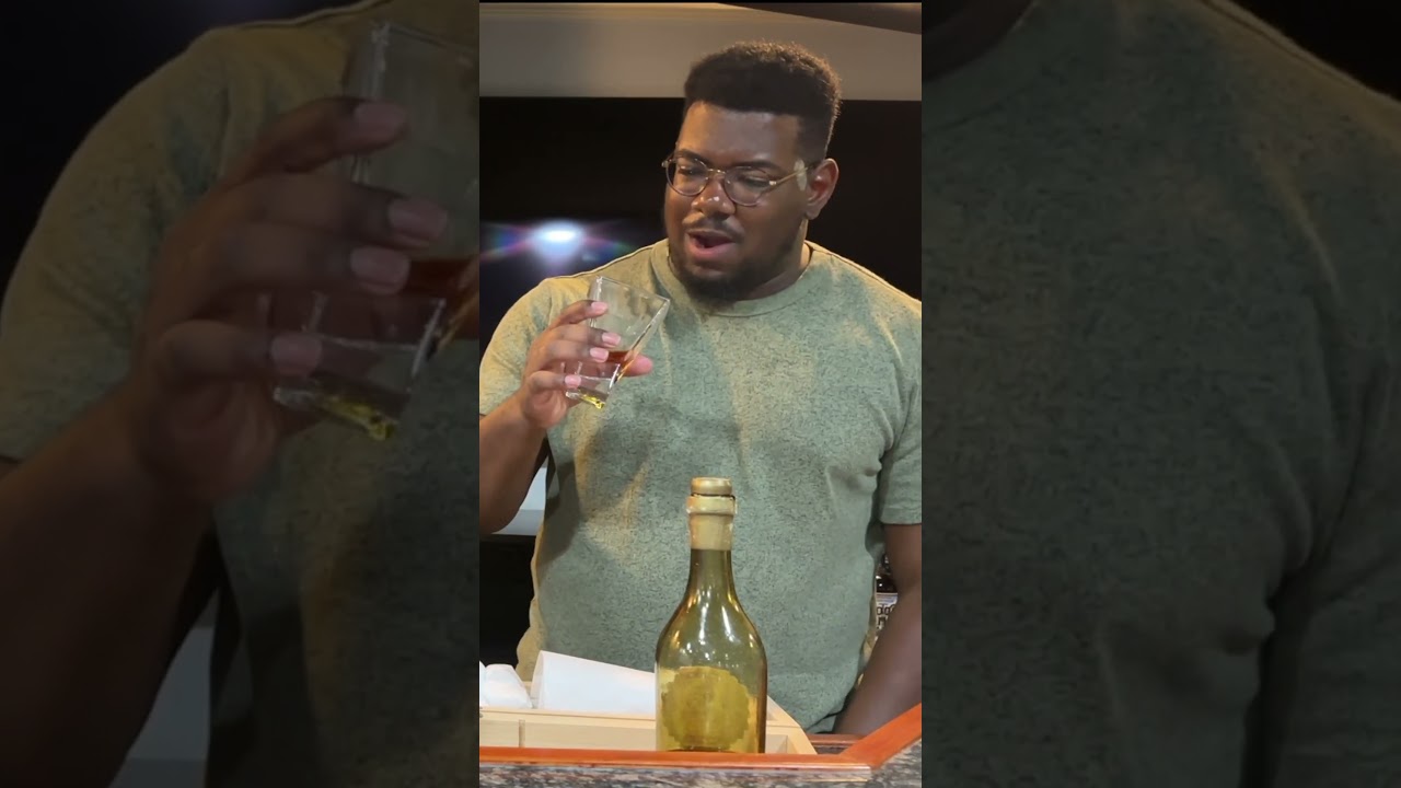 ABSOLUTE BEST Vintage Cognac. full review linked.