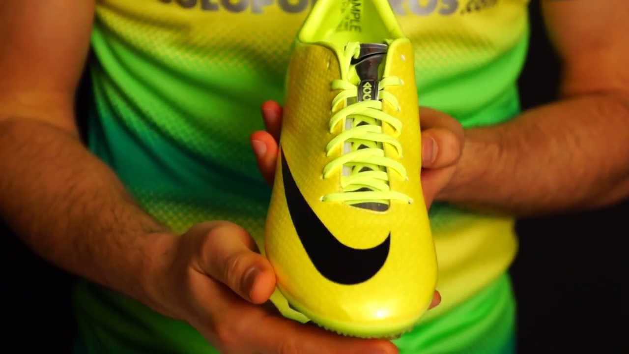 nike mercurial fast forward