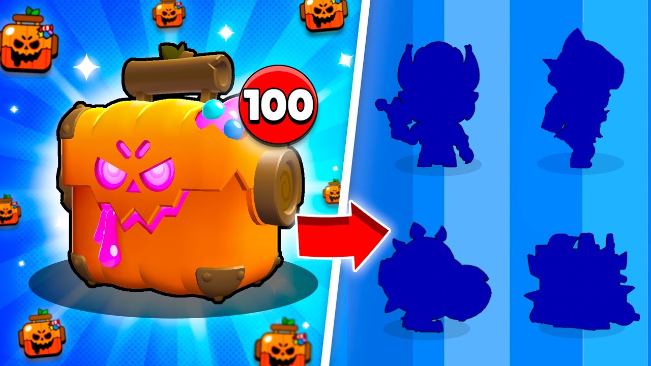 Я ОТКРЫЛ 100 ГАДКИХ ЯЩИКОВ И ВОТ ЧТО ИЗ ЭТОГО ВЫШЛО!😨