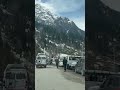 #himchali #himachalivlogger #hometown #manali #snowfall