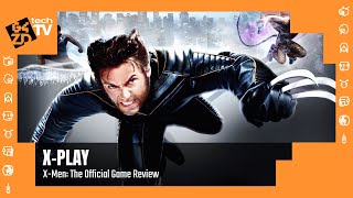 X-Play Classic - X-Men: The Official Game Review