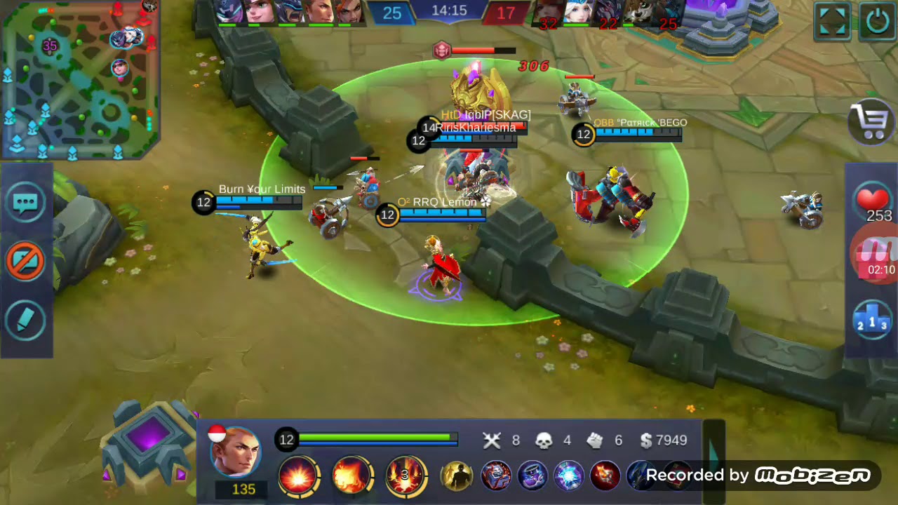 RRQ LEMON PRO USE VALIR , AUTO WIN