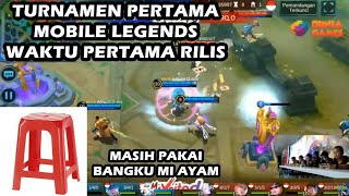 INI DIA PERTAMA KALINYA MOBILE LEGENDS MENGADAKAN TURNAMEN