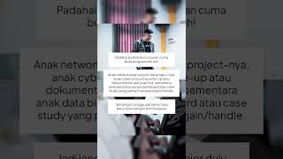 LULUS IT TAPI KARIR MANDEK + GAJI STUCK ⁉️ TERNYATA INI KESALAHAN KECIL YANG BERIMPACT BESAR 🤯