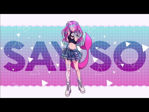 Say So – Japanese Version (Cover) | Yuzuye Kurayami