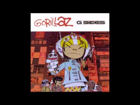 Gorillaz - G-Sides - Album Recopilatorio - YouTube
