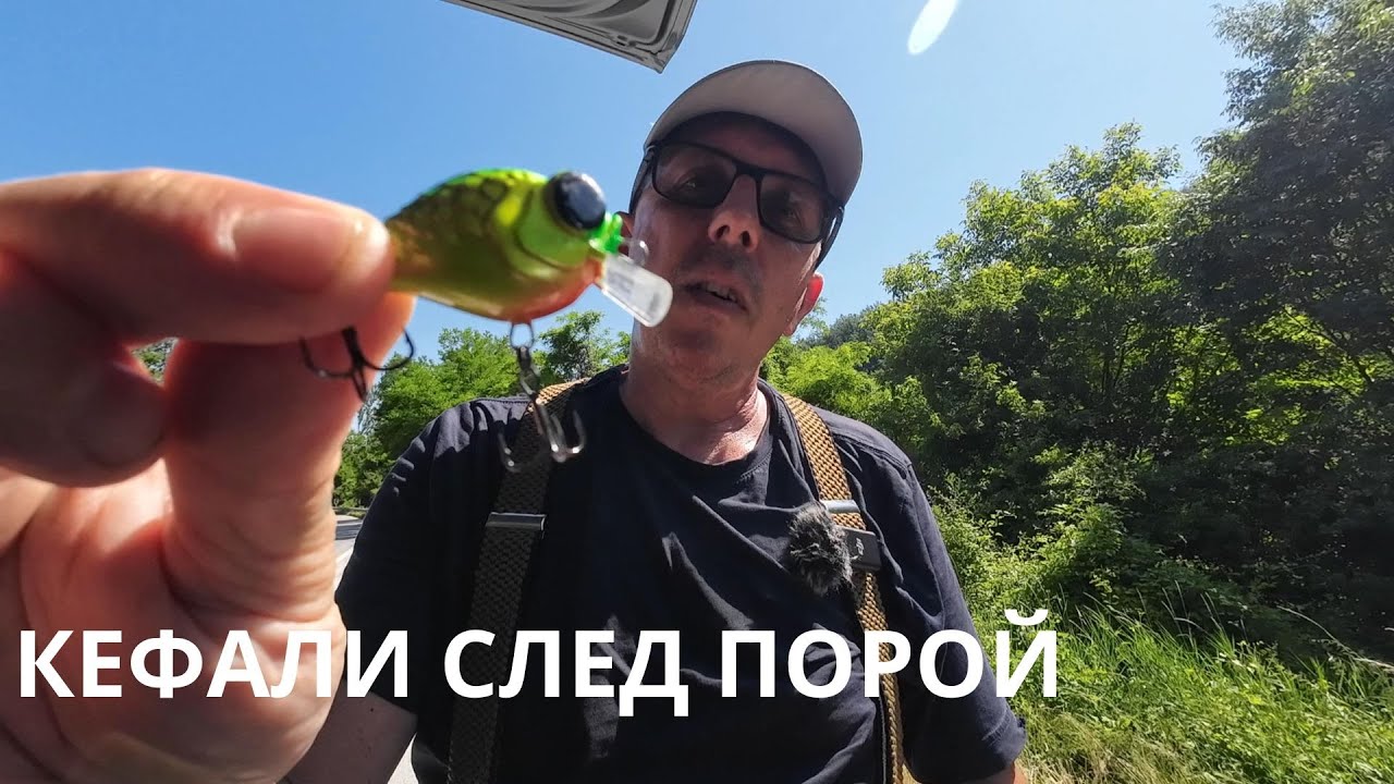 КЕФАЛИ СЛЕД ПОРОЙ