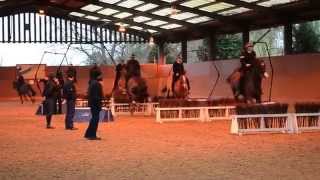 Metropolitan Mounted Police Activity Ride rehearsal screenshot 5