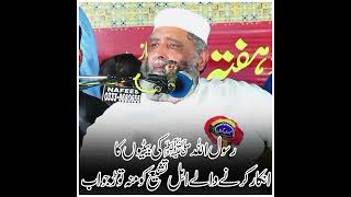 Banat e Rasool S.w || Molana Syed Sabtain Shah Naqvi Sahib || Ar Okara