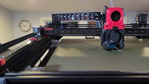 ZeroG Mercury 1 Mod for Ender 5 Plus