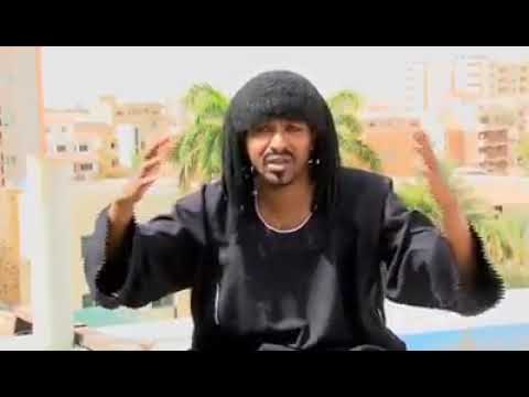 مدحة الكان داكا محمد حسن الماحي