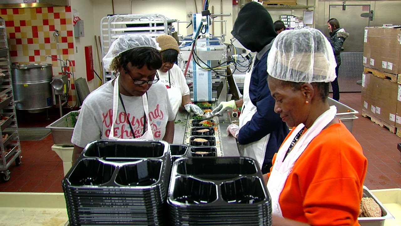 March For Meals: Local Meals on Wheels organization draws attention to senior hunger