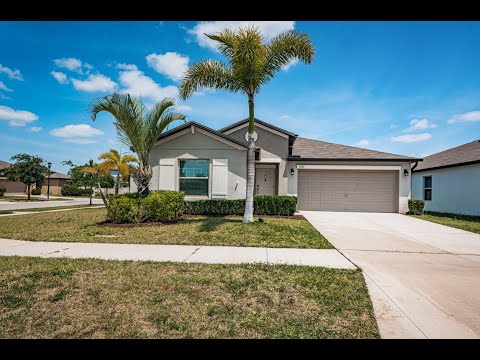 7202 Ozello Trail Ave, Sun City Center, FL home video tour