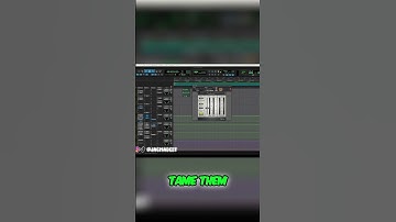 Master De Essing  Tame Harsh High Frequencies Like a Pro! #flstudio #musictutorial #jacmadeit
