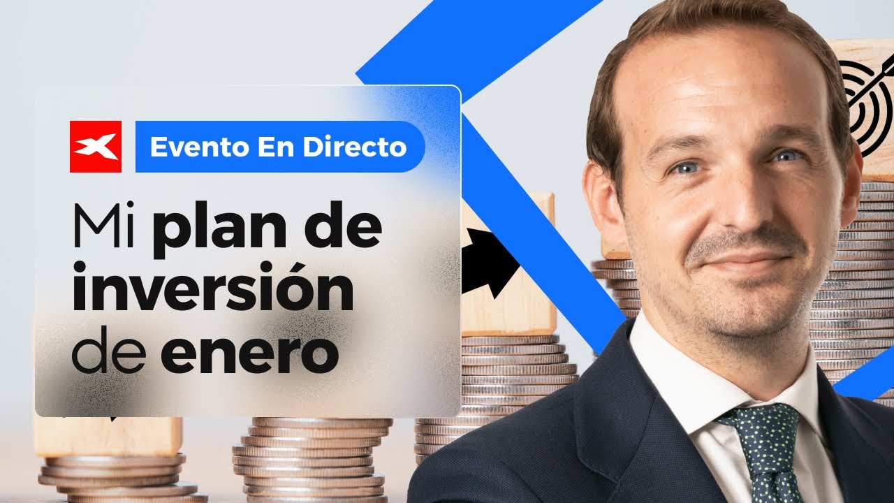 Mi plan de inversión de enero | 15-01-2026
