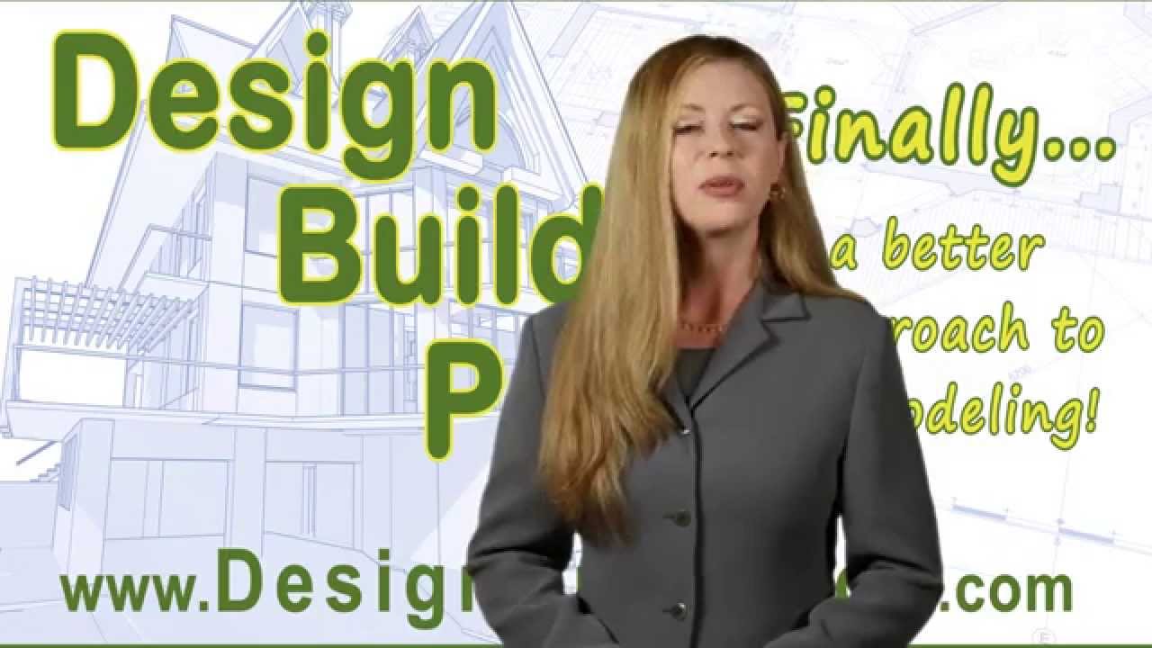 Design Build Pros - a better approach to home remodeling
