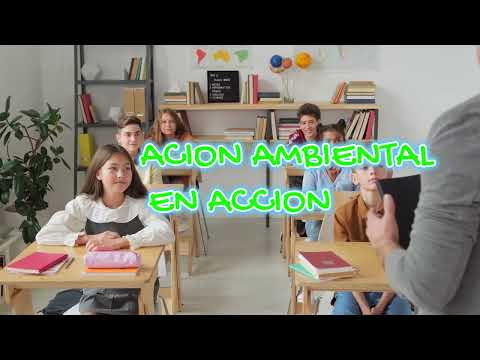 SPOT PUBLICITARIO - EDUCACION AMBIENTAL