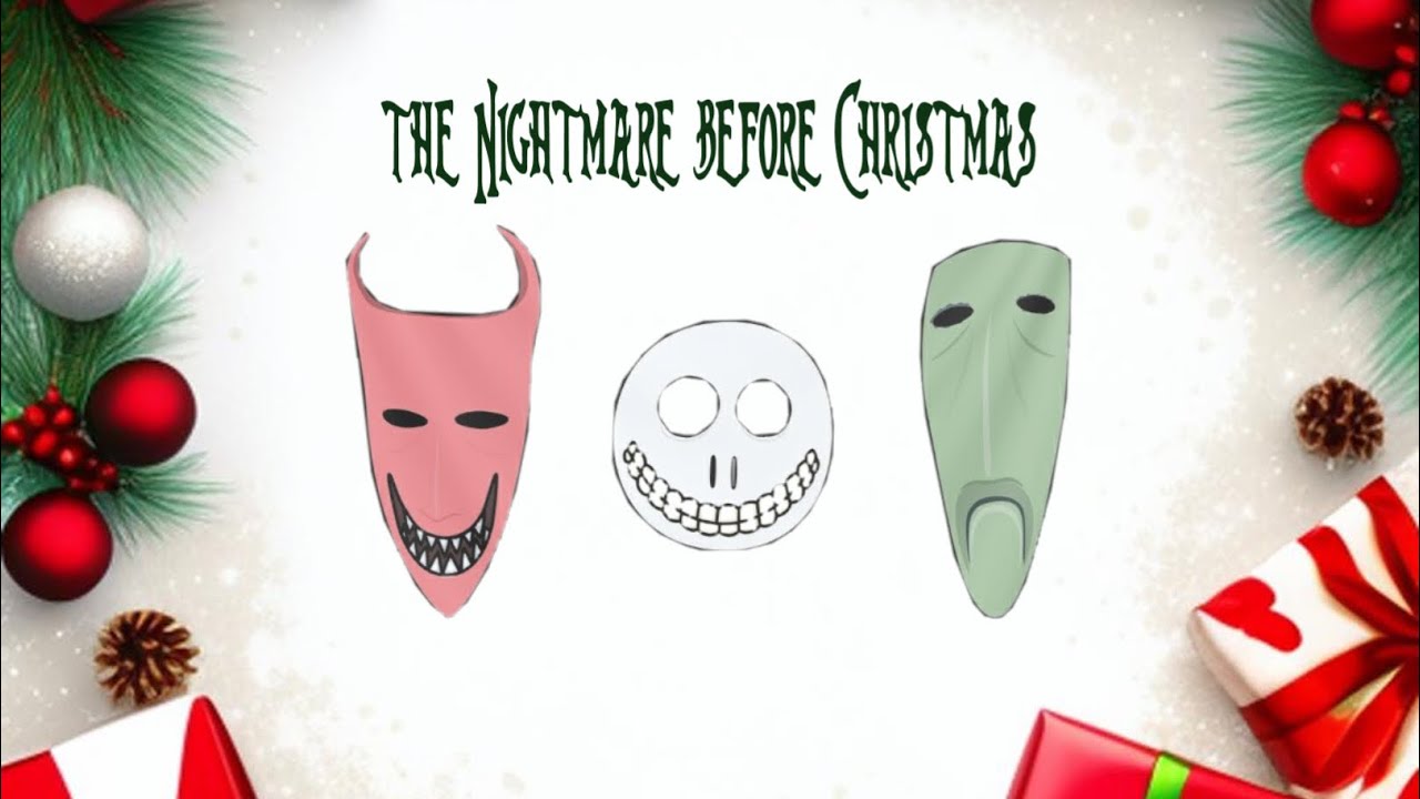 Kidnap the Sandy Claws (TWST VIDEO STORY) [TWISTED WONDERLAND CHRISTMAS 🎄 SERIES] (EPISODE ONE)