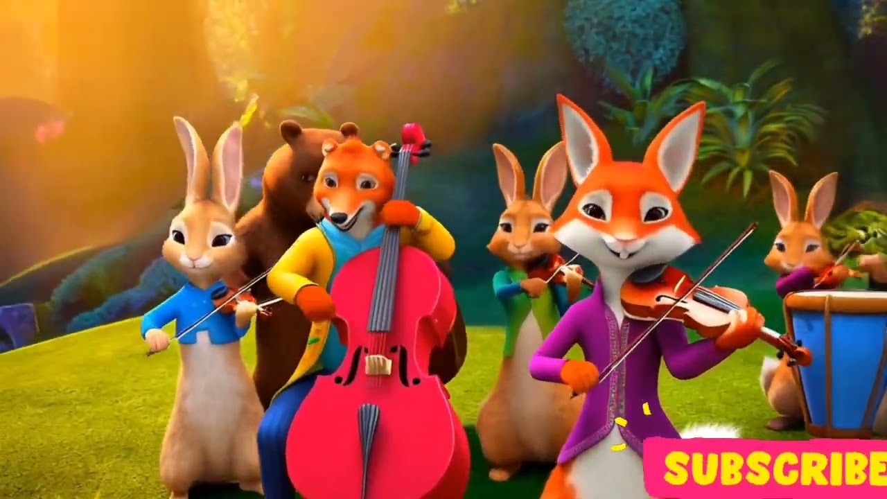 The Animal Orchestra