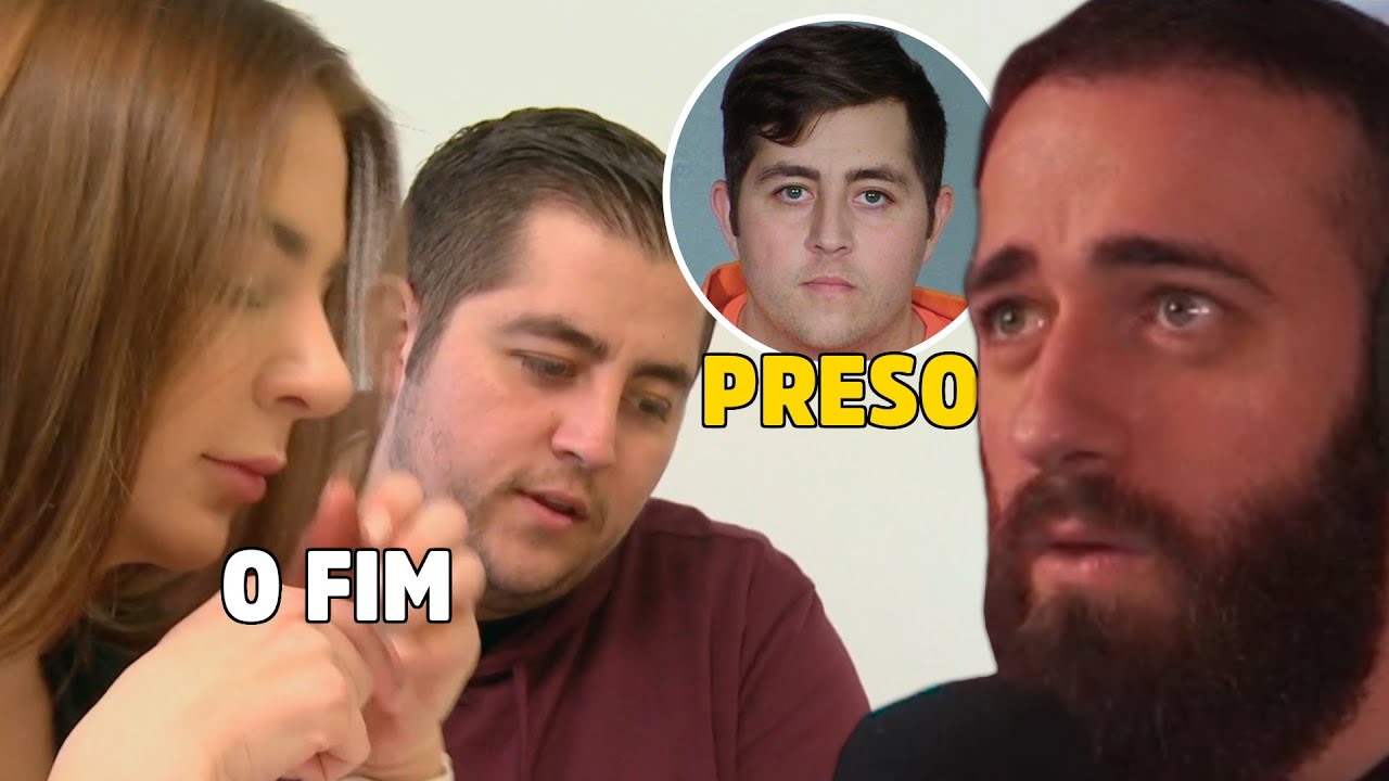 Jorge e Anfisa, todo carnaval tem seu fim