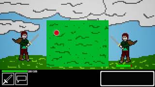 UE4 2D Turn Based RPG Project | Updates | Battle System, random Encounters, Future