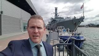 Real Day Out - Industrie 4.0 Challenge from London