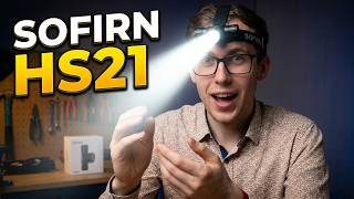 Análisis de la Sofirn HS21: ¿La linterna frontal definitiva de 2200 lúmenes?
