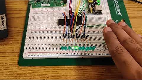 CS120B Lab 7 Part 2 Demo