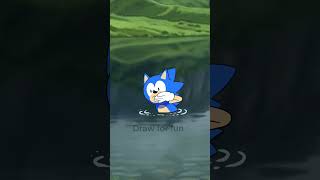 Sonic and Tails Exe pound #shorts #sonic #sonicthehedgehog