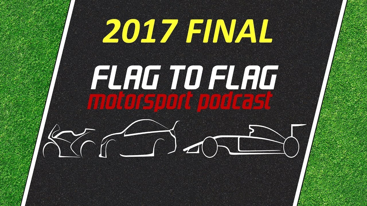 V8 Supercars Season review and 2018 preview Flag to Flag Podcast